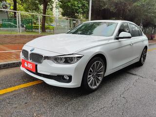 宝马3系 320Li 2.0T 自动 时尚版 