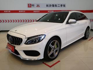 奔驰C级旅行 C200 2.0T 自动 