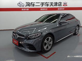 奔驰C级 C260L 