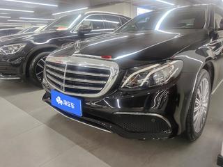 奔驰E级 E300L 时尚型 