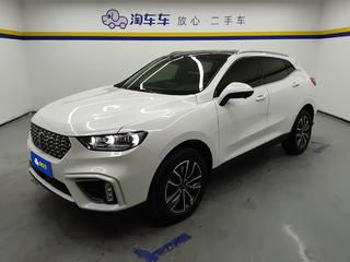 魏牌VV5 1.5T 自动 智先锋 