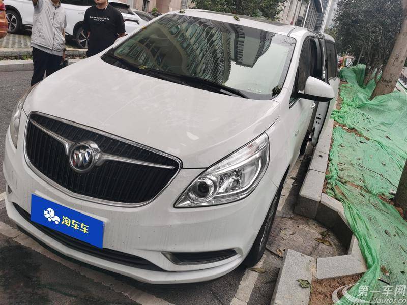 别克GL8 2018款 2.0T 自动 7座 28T豪华型 (国Ⅵ) 