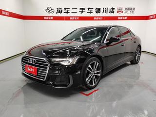 奥迪A6L 45TFSI 2.0T 自动 臻选动感型 