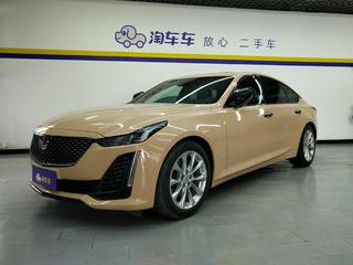 凯迪拉克CT5 2.0T 