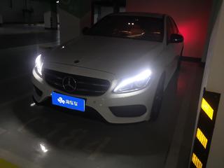 奔驰C级 C200 