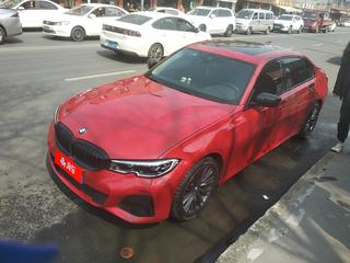 宝马3系 325Li 