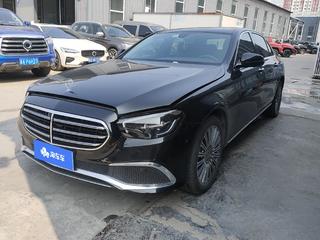 奔驰E级 E300L 2.0T 自动 时尚型 