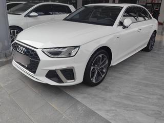 奥迪A4L 40TFSI 