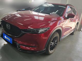 马自达CX-5 2.0L 黑骑士 