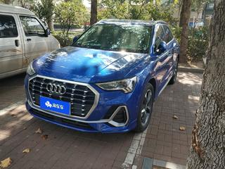 奥迪Q3 1.4T 时尚动感型 