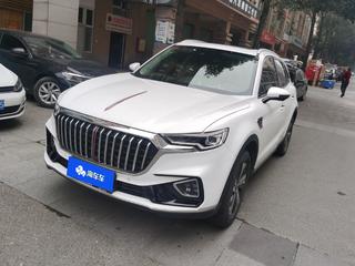 红旗HS5 2.0T 自动 智联旗享版 