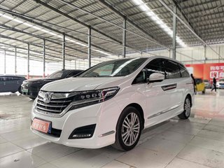 艾力绅 2.4L 至尊版 