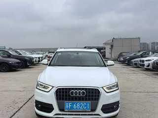 奥迪Q3 2.0T 舒适型 