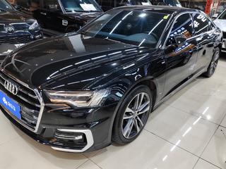 奥迪A6L 40TFSI 