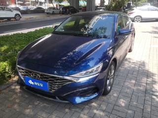 现代菲斯塔 1.6T 自动 280TGDi运动版 