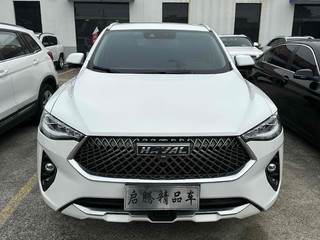 哈弗哈弗F7x 1.5T 