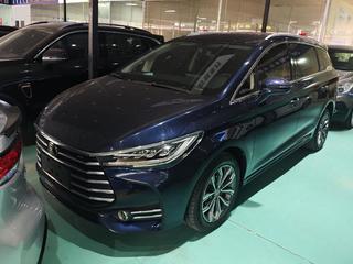 宋MAX 1.5T 智联睿逸型天窗版 