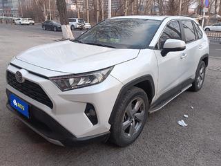 RAV4 2.0L 风尚PLUS版 