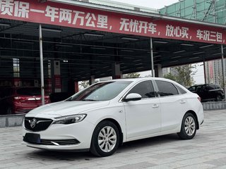 英朗GT 1.5L 改款典范精英型 