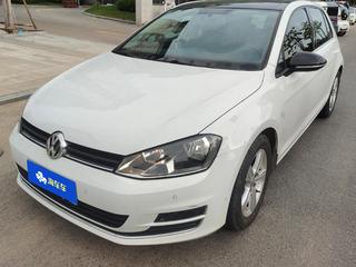 大众高尔夫 1.6L 自动 舒适百万辆纪念版 
