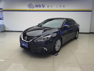 日产天籁 2.0L 自动 XL舒适版 