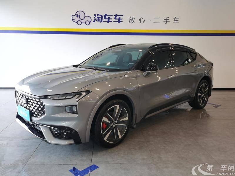 福特EVOS 2022款 2.0T 自动 EcoBoost-245-ST-Line (国Ⅵ) 