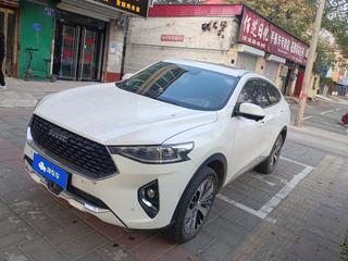 哈弗哈弗F7x 2.0T 