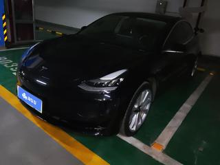 特斯拉MODEL 3 自动 标准续航升级版 