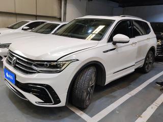 大众途观L 2.0T 