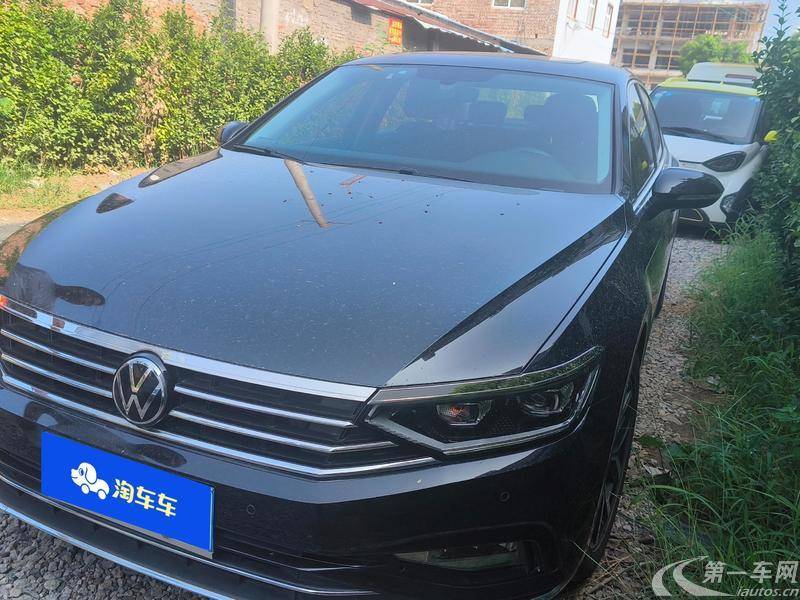 大众迈腾 2020款 2.0T 自动 汽油 330TSI领先型 (国Ⅵ) 