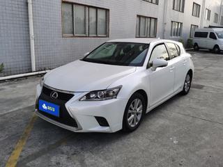 雷克萨斯CT 200h 1.8L 自动 精英版单色 