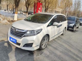 艾力绅 2.4L 风尚版 