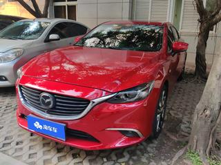 马自达6阿特兹 2.5L 自动 蓝天至尊版 