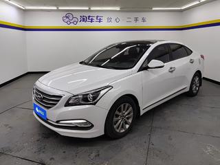 名图 1.8L 智能型 