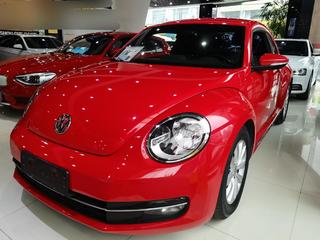 甲壳虫掀背 1.2T 舒适型 