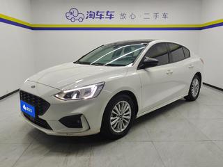 福克斯 1.5T 锋潮型 