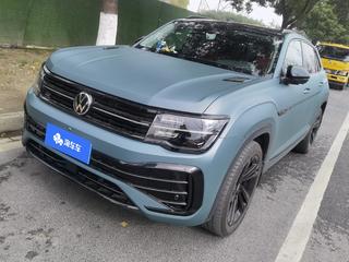 大众途昂X 2.0T 