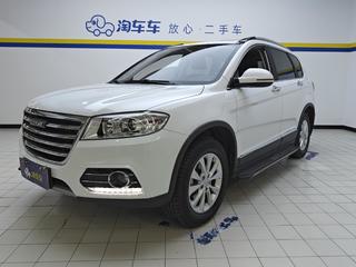 哈弗哈弗H6 运动版 1.5T 自动 精英智联型U型格栅 