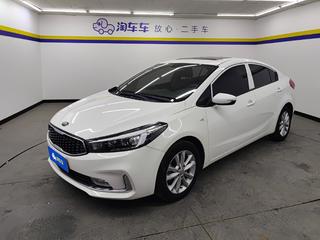 起亚K3 1.6L GL 