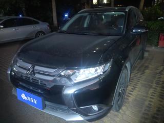 三菱欧蓝德 2.0L 