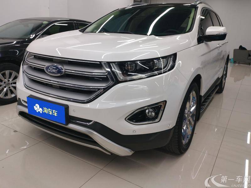 福特锐界 2015款 2.0T 自动 尊锐型 (国Ⅴ) 