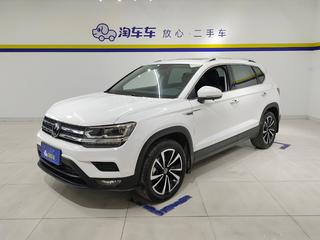 大众途岳 1.4T 自动 280TSI豪华版Plus 