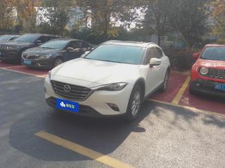 马自达CX-4 2.0L 