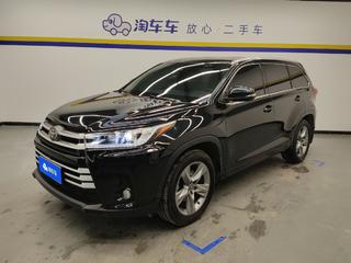 汉兰达 2.0T 豪华版 
