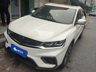 吉利缤越 1.5T 