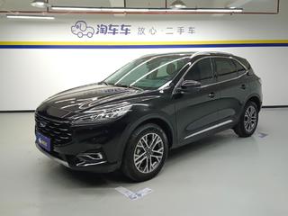 福特锐际 2.0T 自动 耀享款 