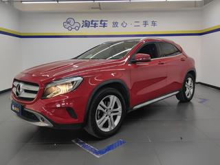 奔驰GLA 1.6T 