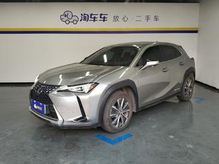 UX新能源 300e 纯·悦版 