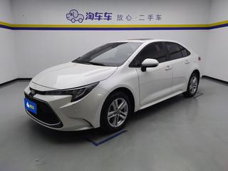 丰田雷凌 1.2T 