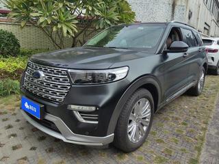 福特探险者 2.3T 自动 EcoBoost-285钛金版 
